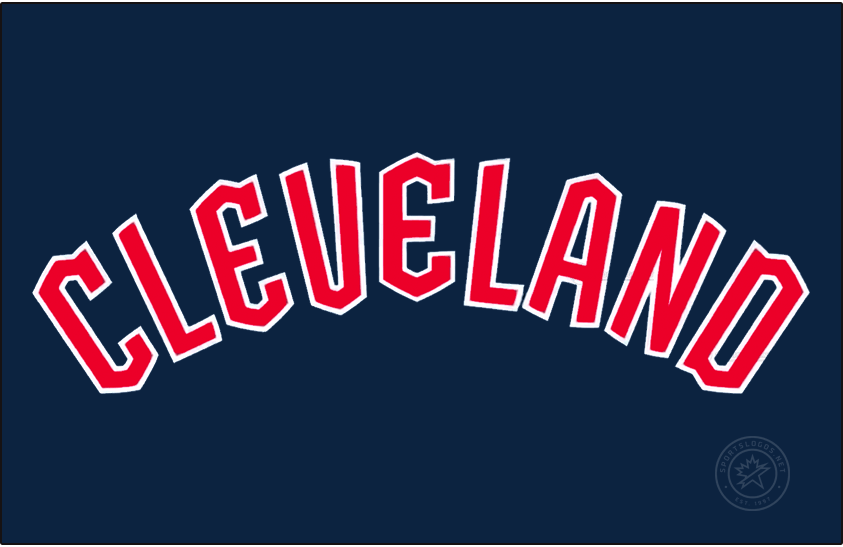 Cleveland Guardians 2022-Pres Jersey Logo iron on transfers for clothing
